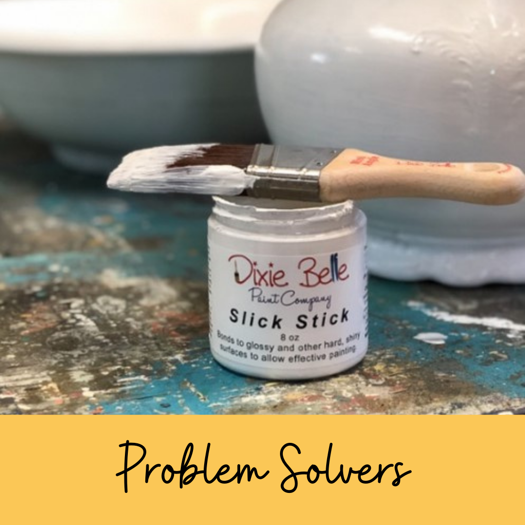 Problem Solvers – Home Polish Dixie Belle Paint