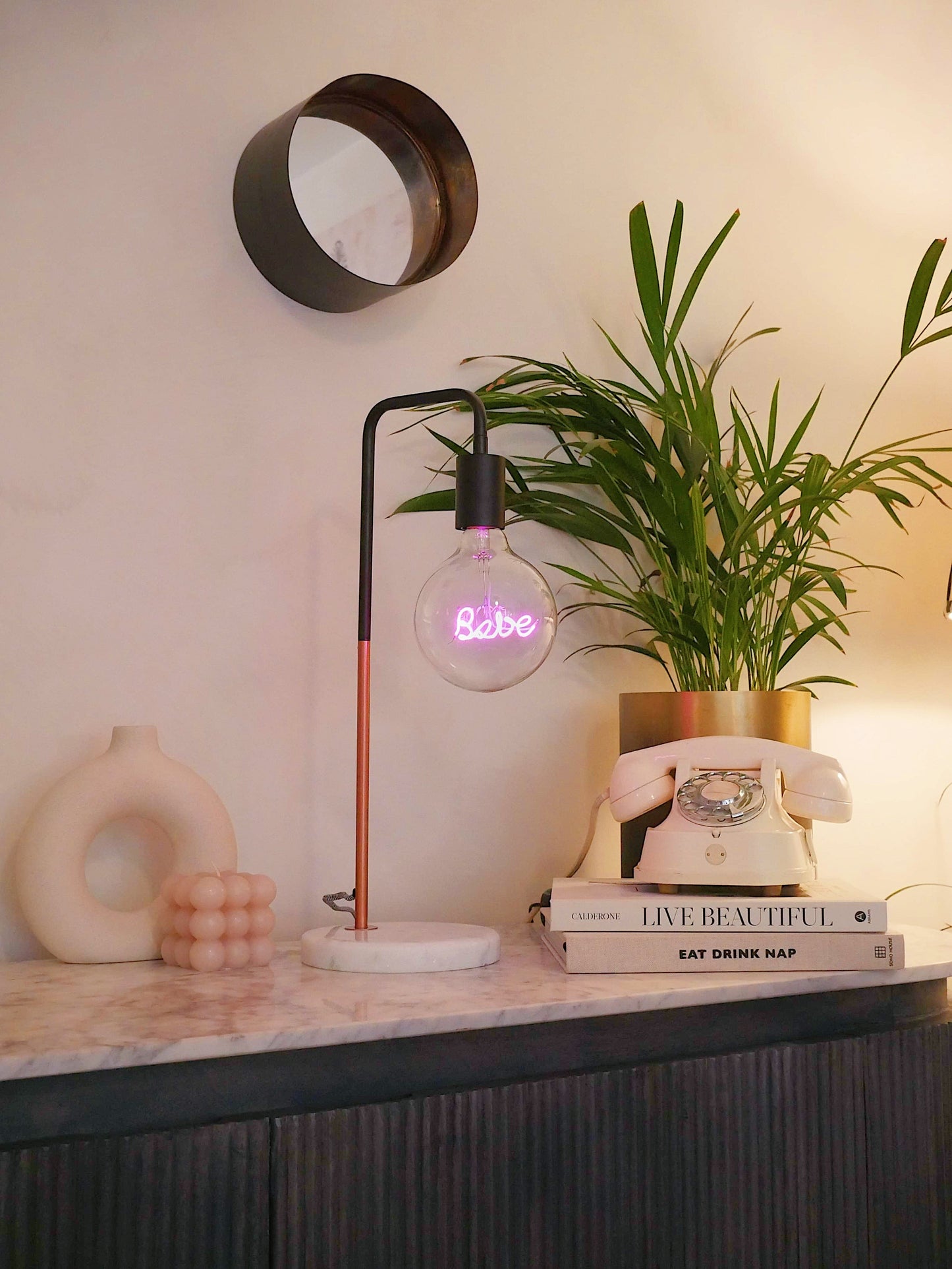 Led Text bulbs