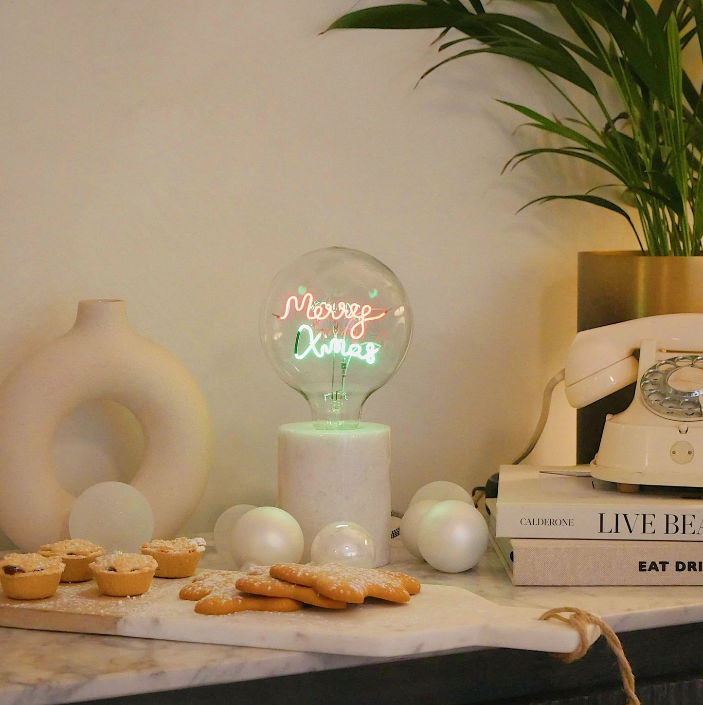 Led Text bulbs