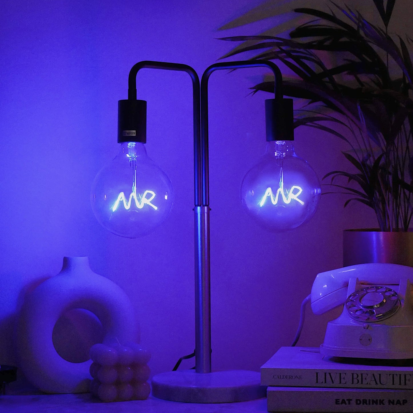 Led Text bulbs