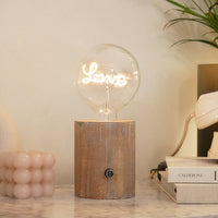 Rc1 Rechargeable lamp base