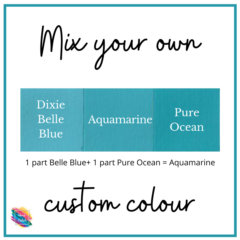 Dixie Belle Blue