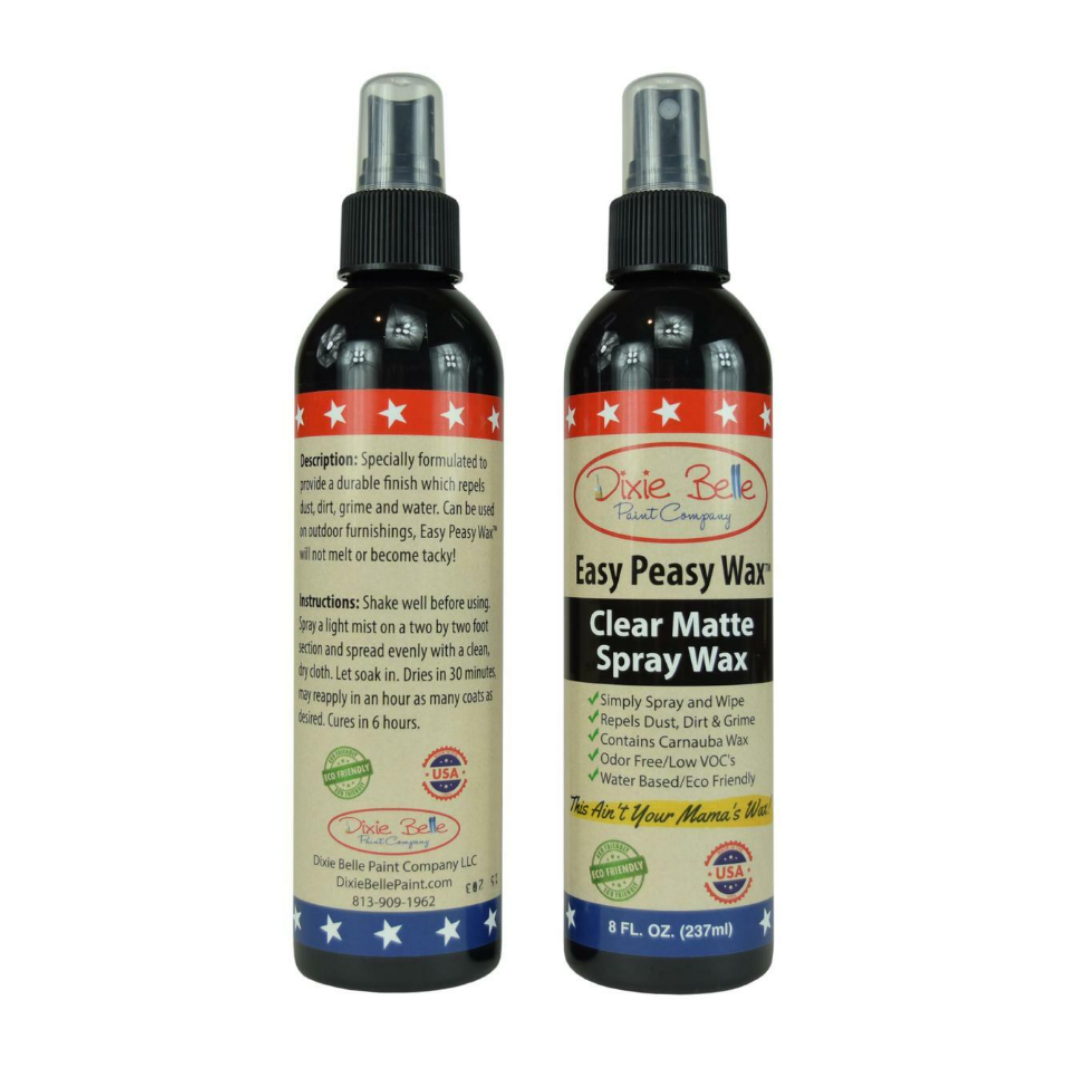 Dixie Belle - Easy Peasy Spray Wax