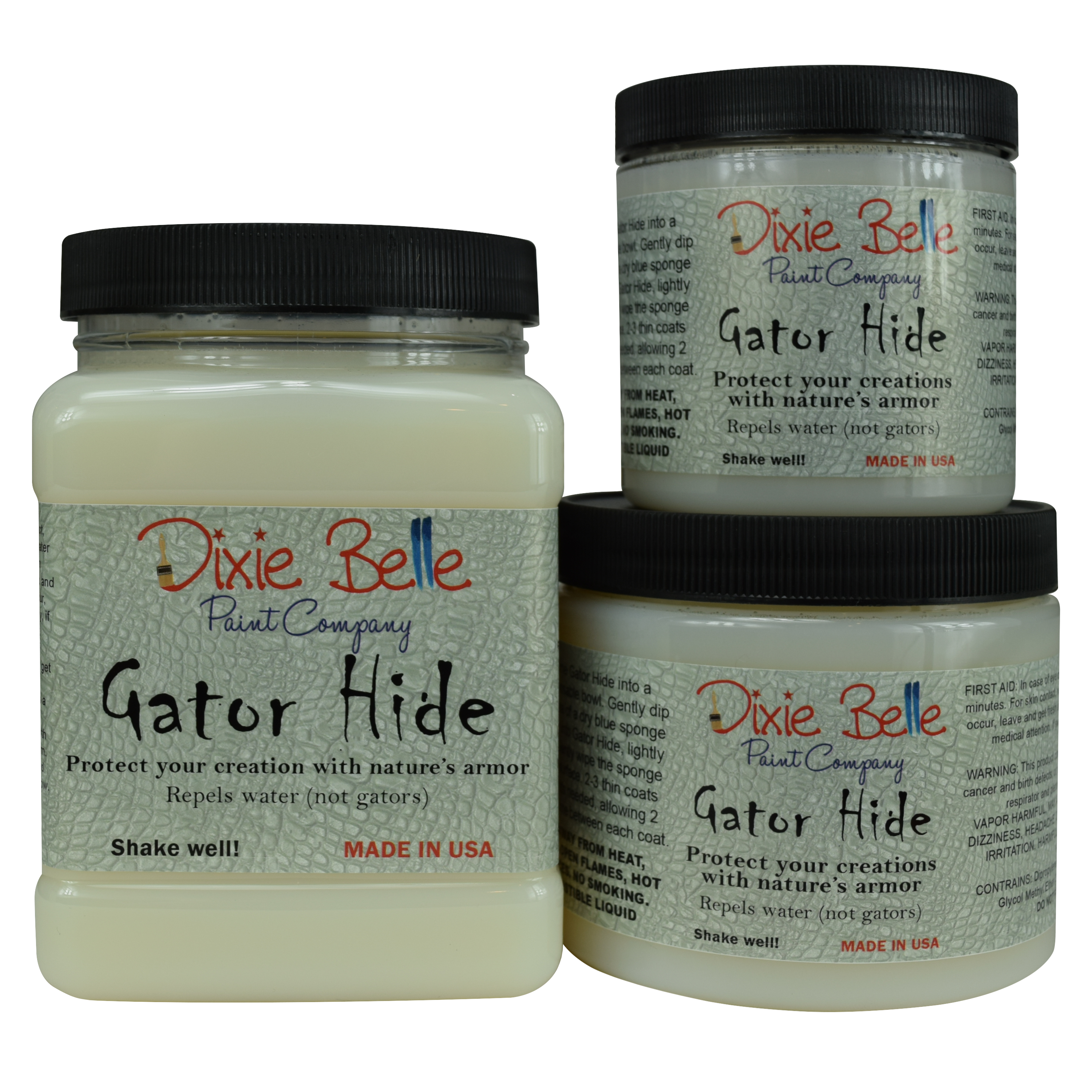 Dixie belle store gator hide