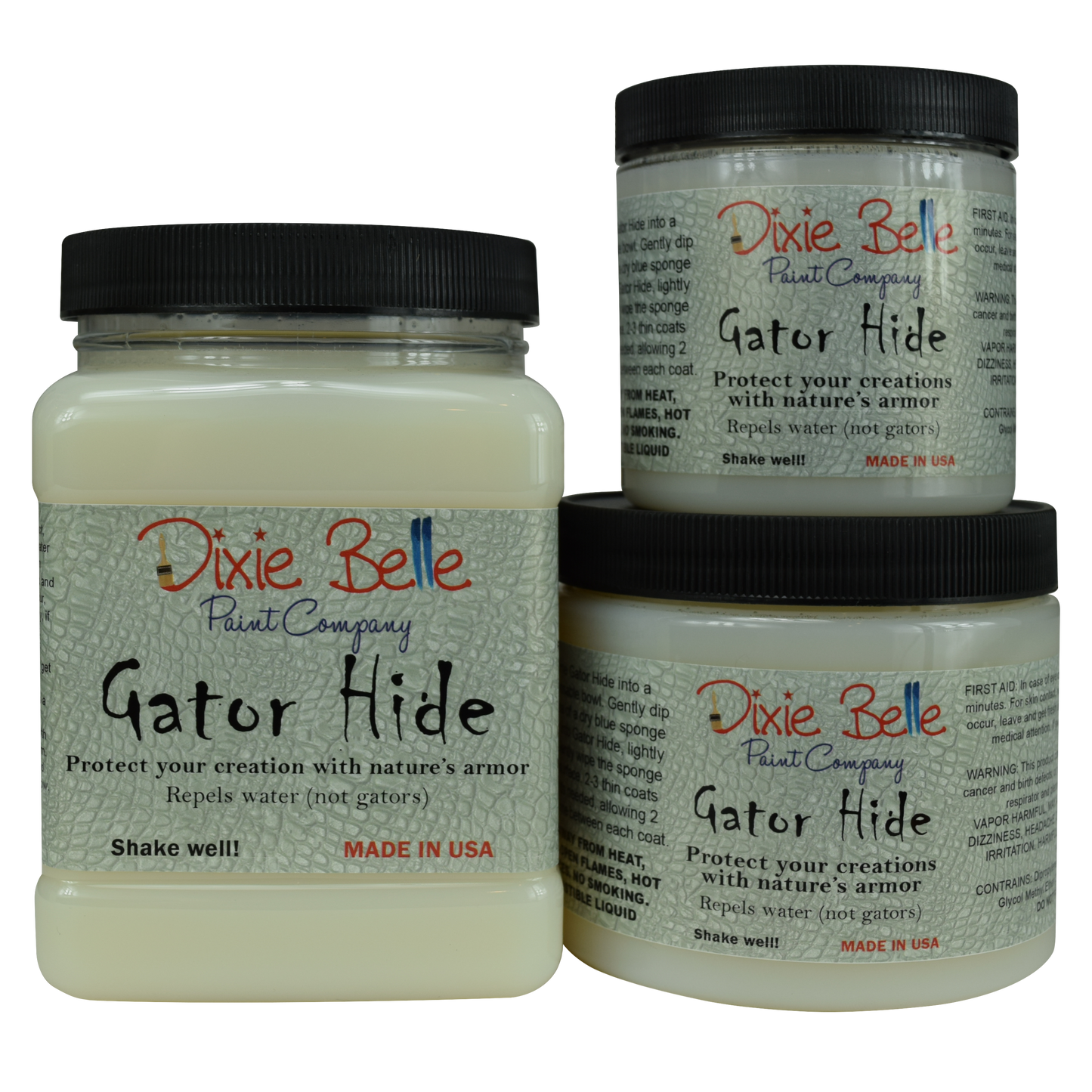 Dixie Belle - Gator Hide