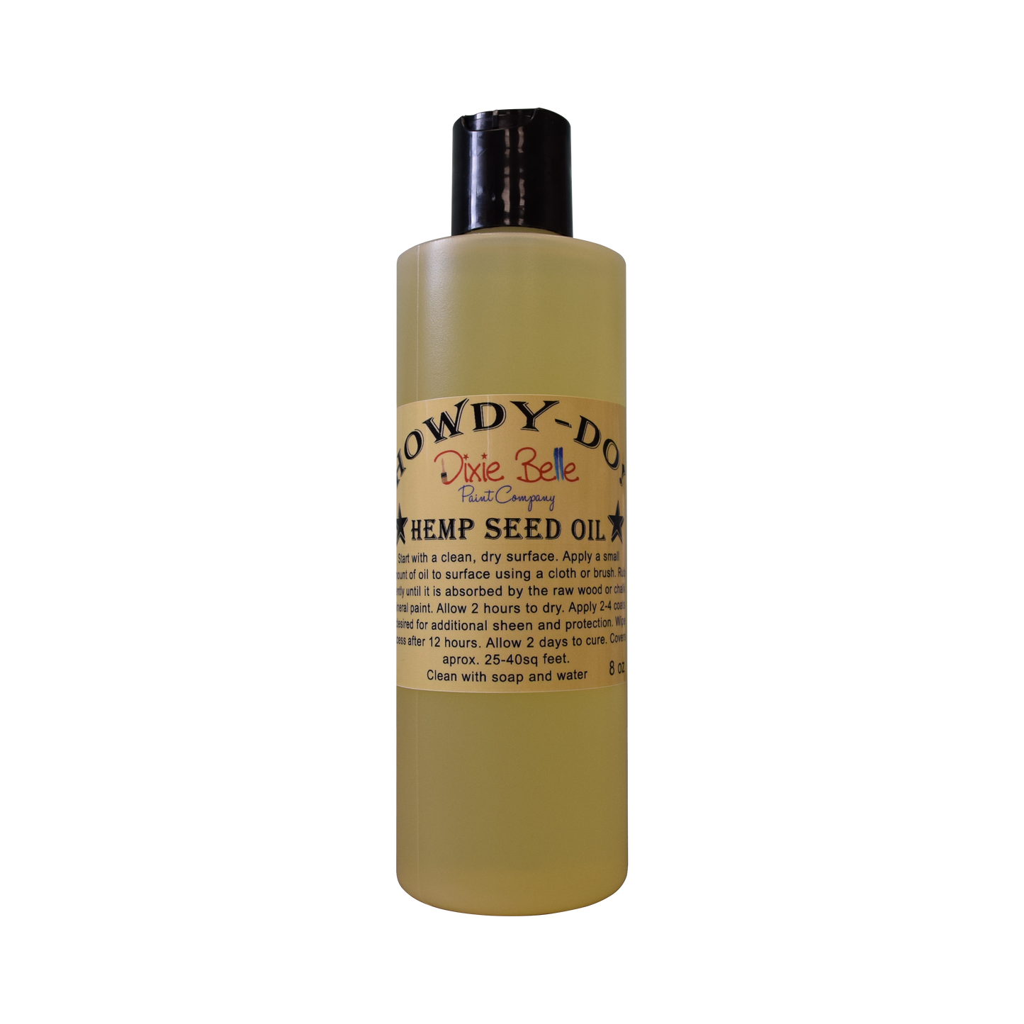Dixie Belle - Howdy-Do Hemp Seed Oil