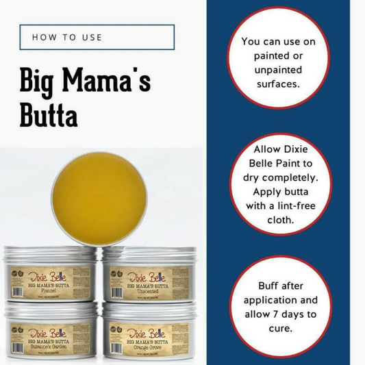 Dixie Belle - Big Mama's Butta