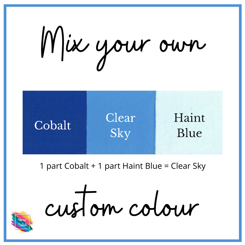 Cobalt Blue