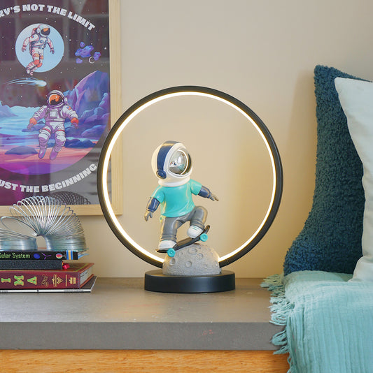 Astronaut led lamp