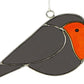 British Bird Suncatcher - Robin