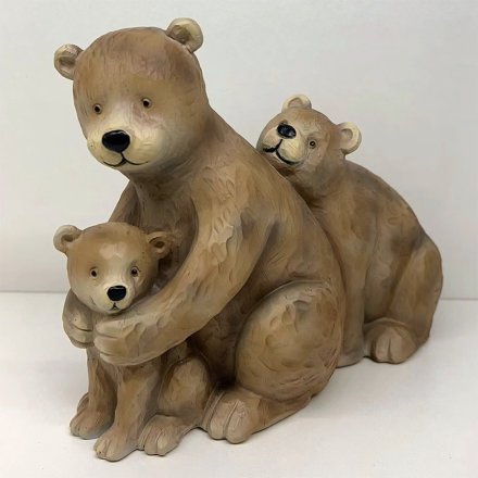 BILLY, BONNIE AND BEAU BEARS