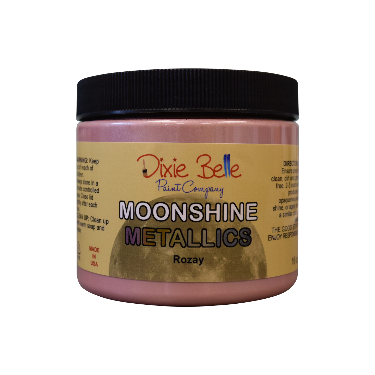 Moonshine Metallics - 8 Colours